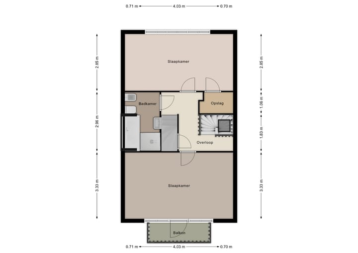 Foto 42 van Händelstraat 6