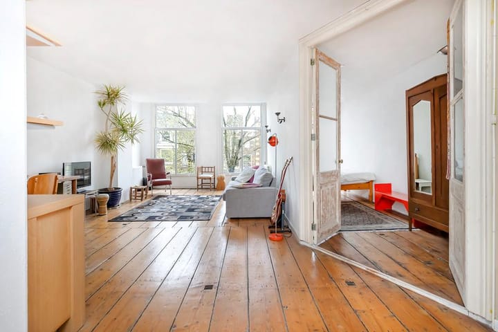 Foto 5 van Bloemgracht 61-F