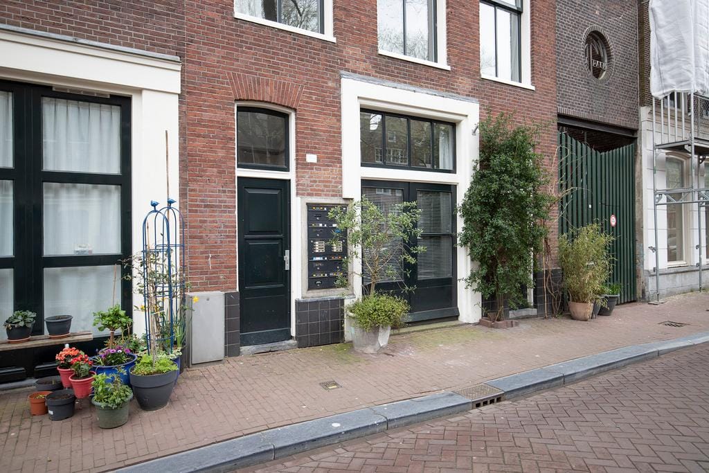 Photo 18 of Bloemgracht 61-F