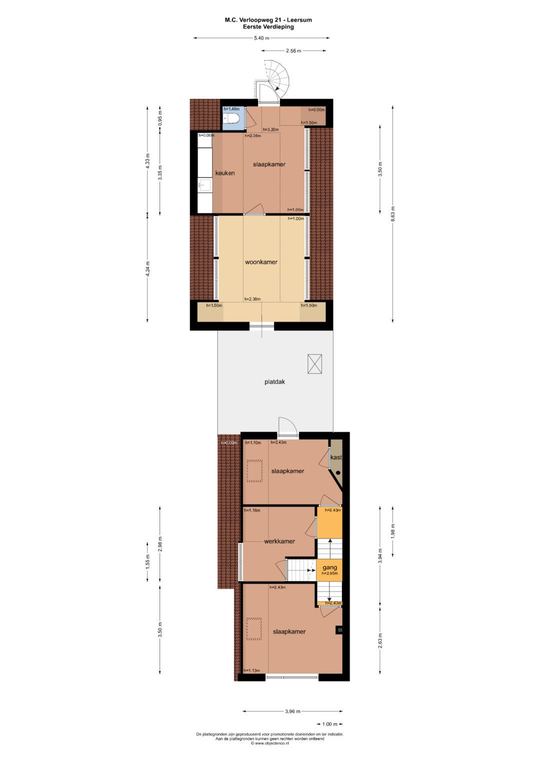 Foto 19 van M.C.Verloopweg 21