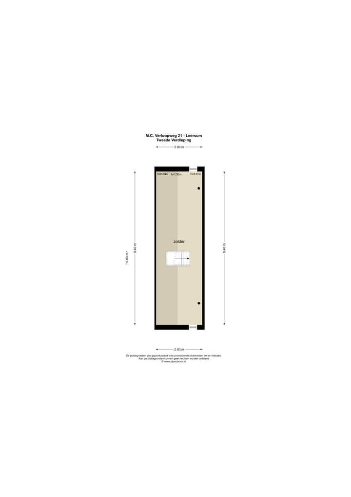 Foto 26 van M.C.Verloopweg 21