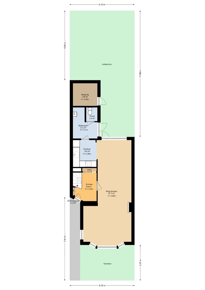 Foto 52 van Ferdinand Bolstraat 82