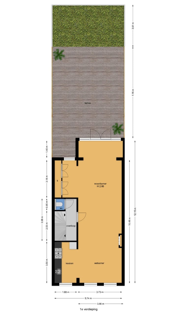 Foto 47 van Prins Hendrikstraat 44