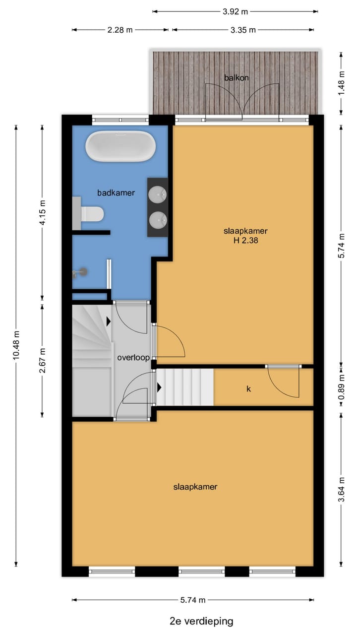 Foto 48 van Prins Hendrikstraat 44