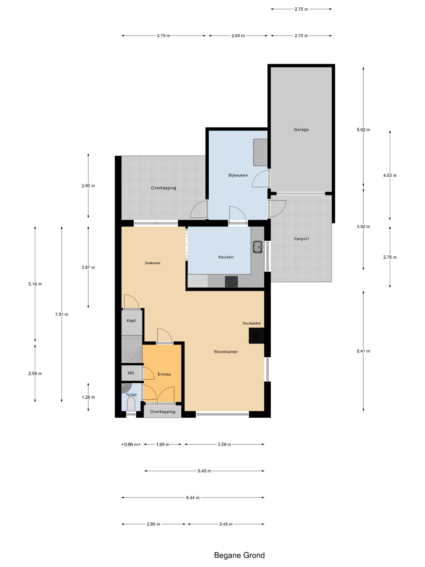 Foto 40 van Bernhardlaan 27