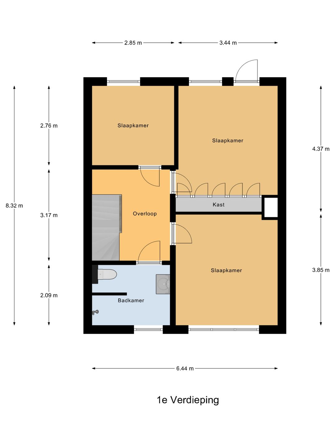 Foto 41 van Bernhardlaan 27