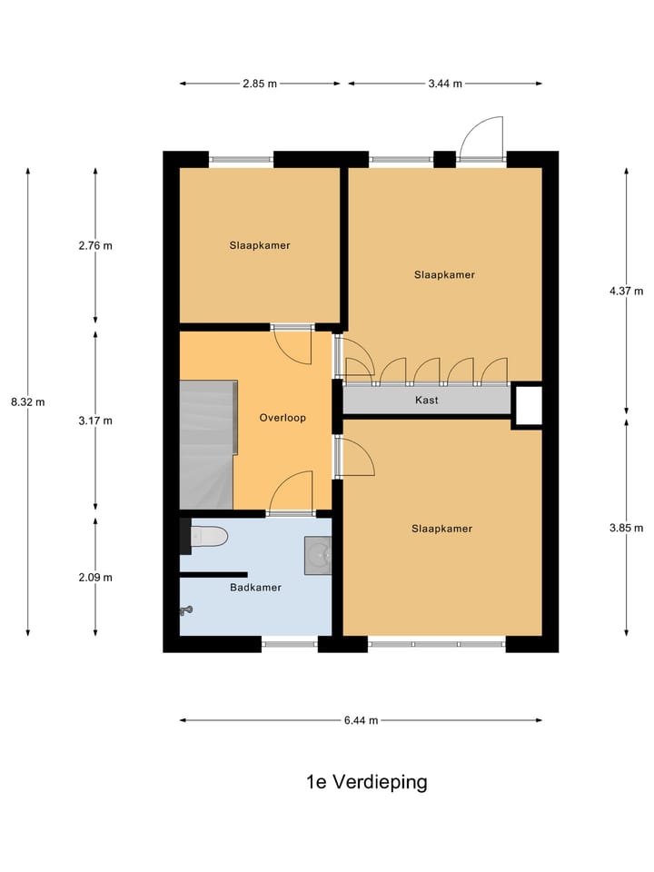 Foto 41 van Bernhardlaan 27