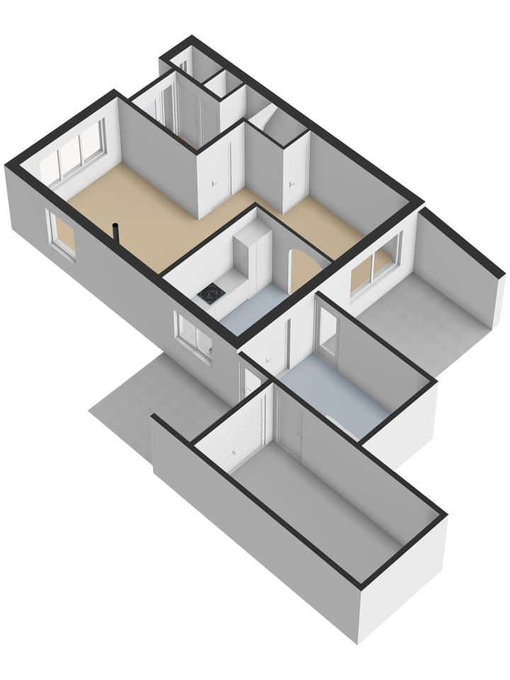 Foto 43 van Bernhardlaan 27
