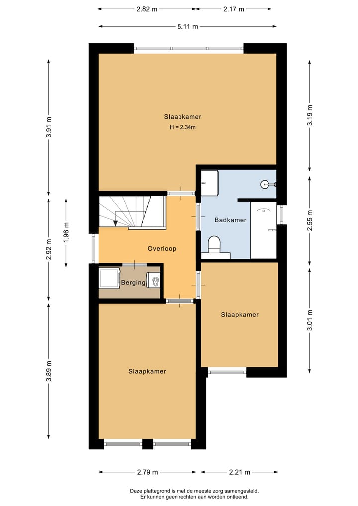 Foto 21 van Meidoornlaan 7