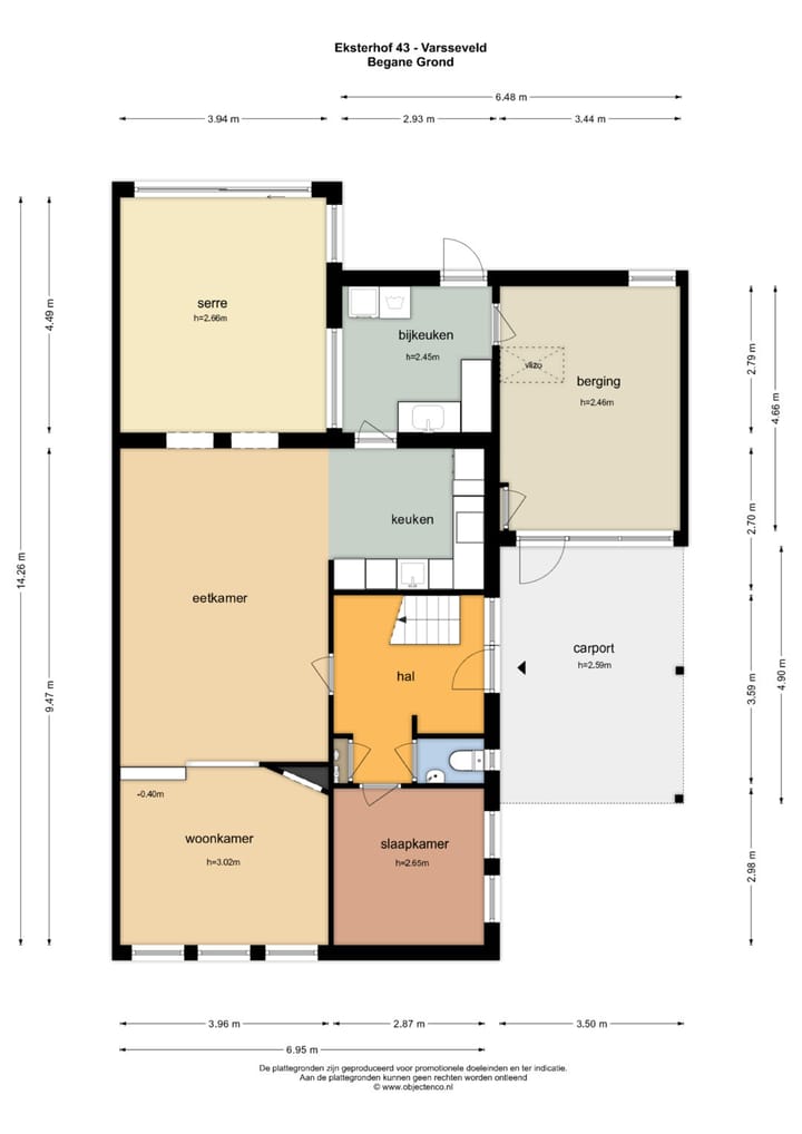 Foto 61 van Eksterhof 43