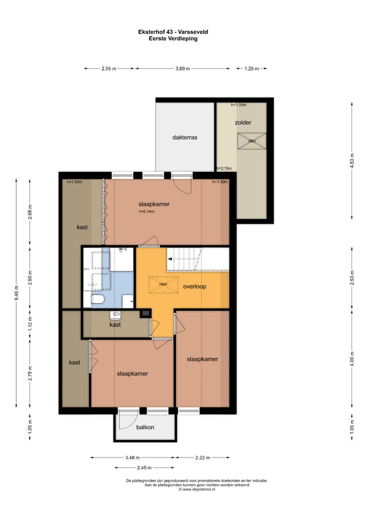 Foto 62 van Eksterhof 43