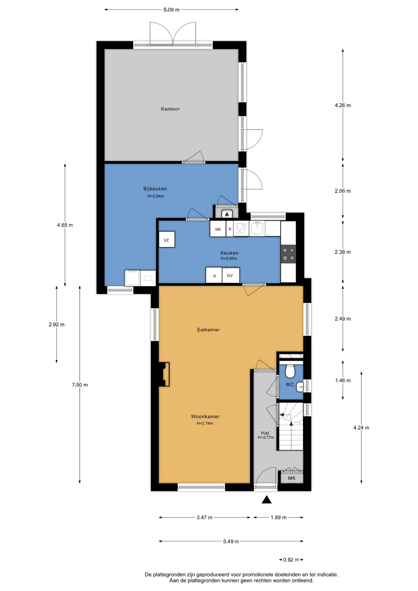 Foto 42 van Dopplerstraat 23