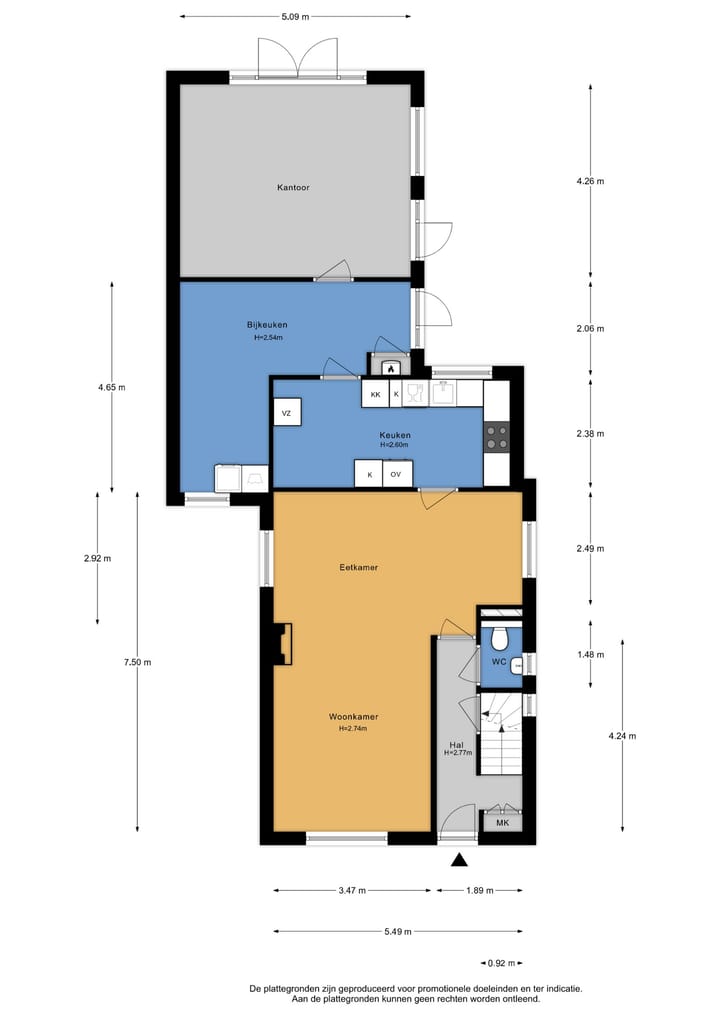 Foto 42 van Dopplerstraat 23