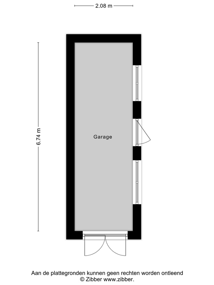 Foto 7 van P W Janssenweg 7