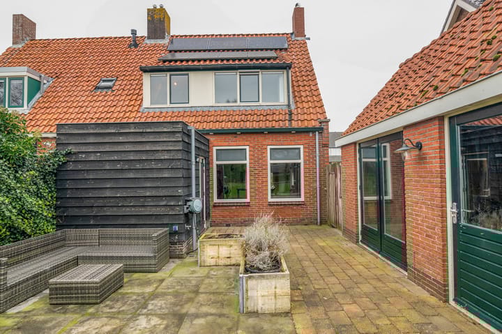 Foto 10 van P W Janssenweg 7