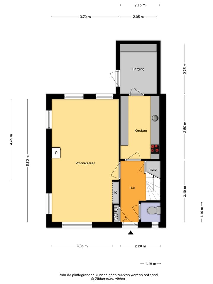 Foto 52 van P W Janssenweg 7