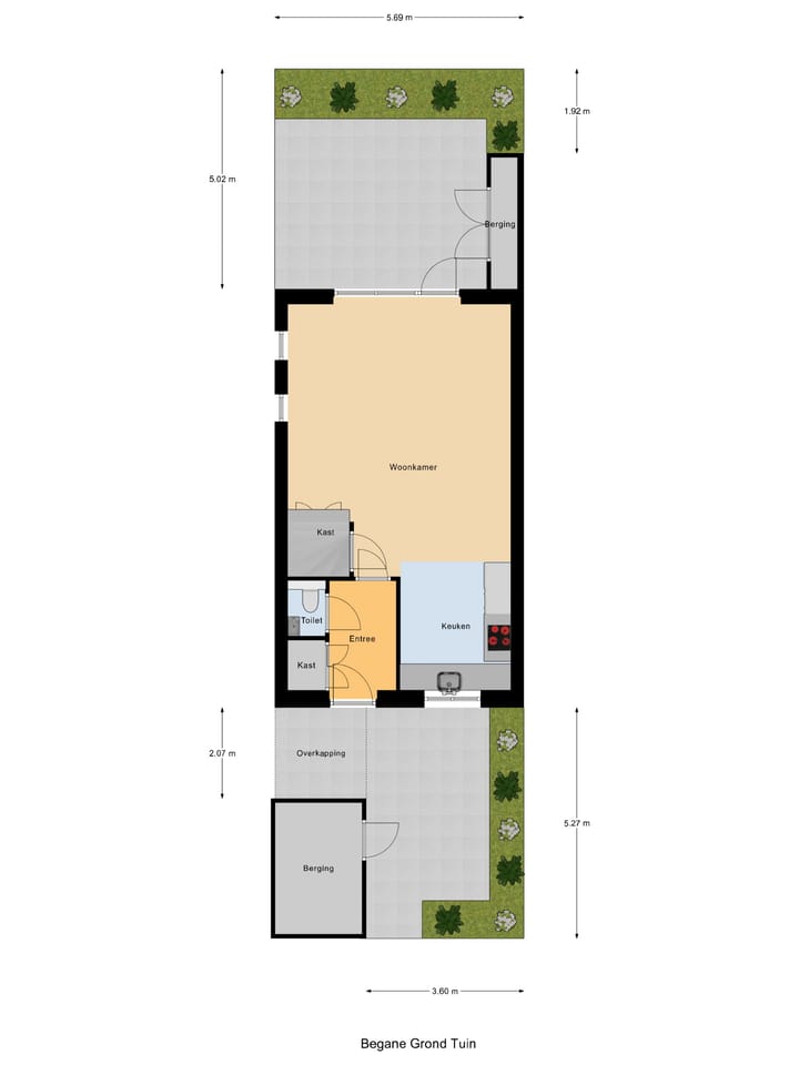 Photo 48 of Nelson Mandelahof 41