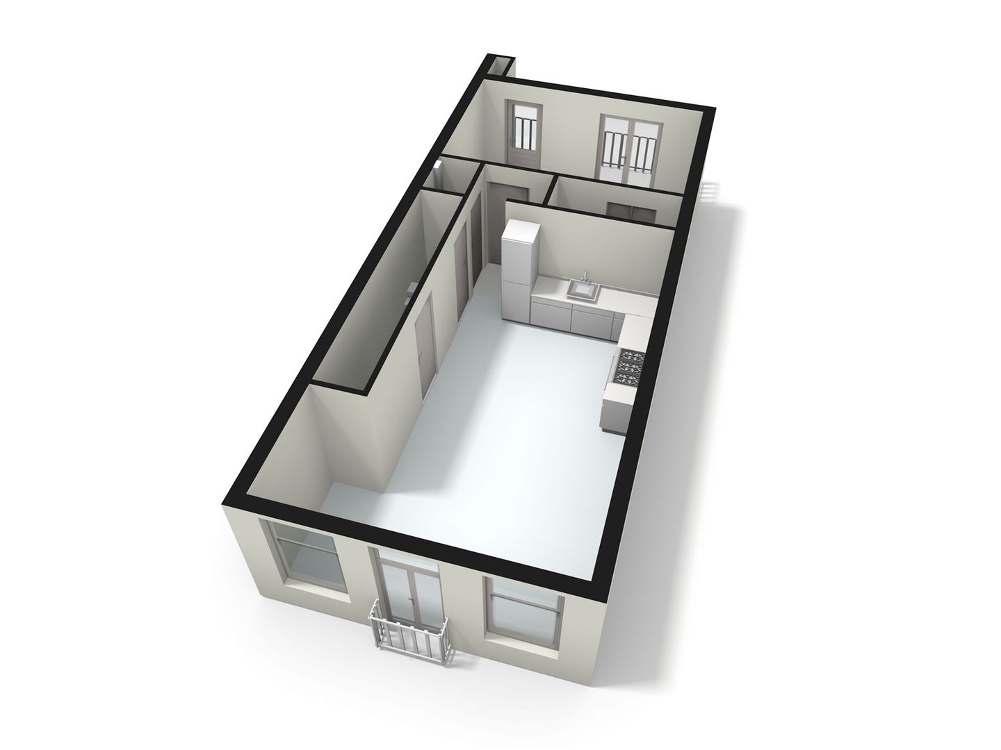 Foto 34 van Kuipersstraat 75-1