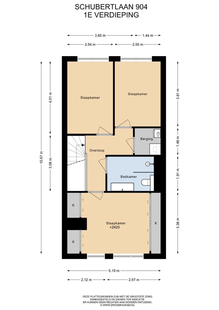 Photo 39 of Schubertlaan 904