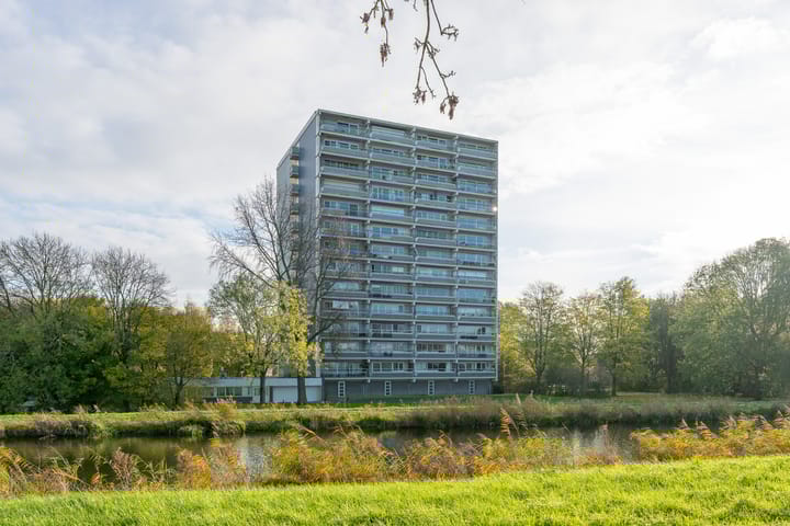 Burgemeester D. Kooimanweg 1009