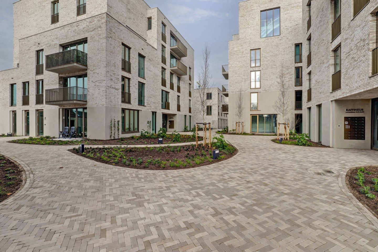 Foto 1 van Boterfabriek | Grondgebonden woning (Bouwnr. F105)