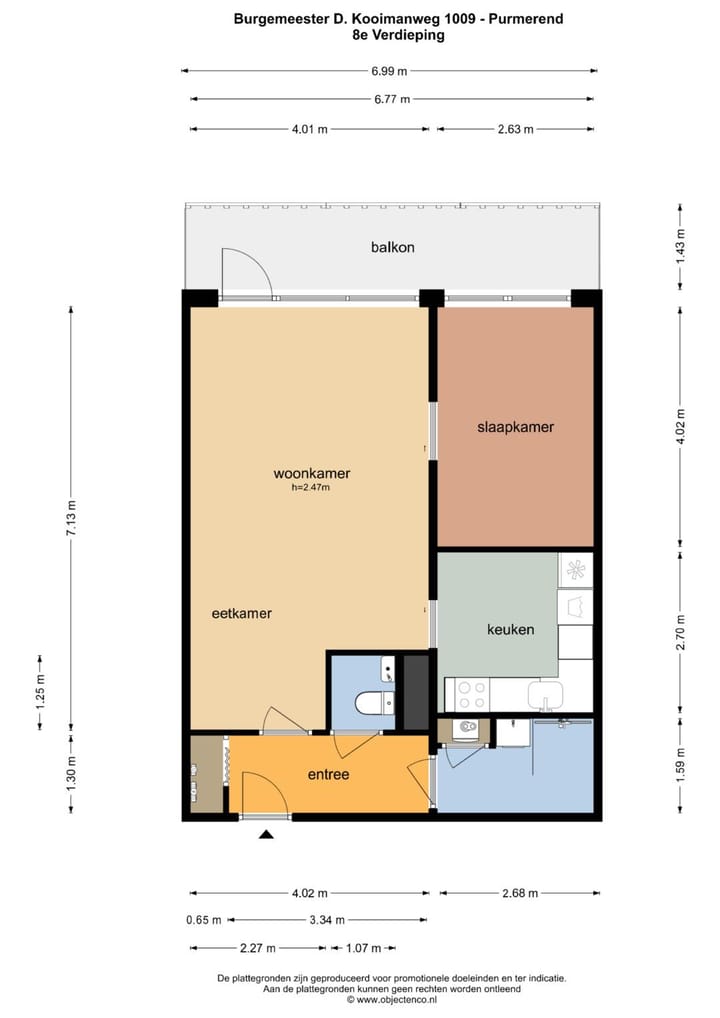 Photo 46 of Burgemeester D. Kooimanweg 1009