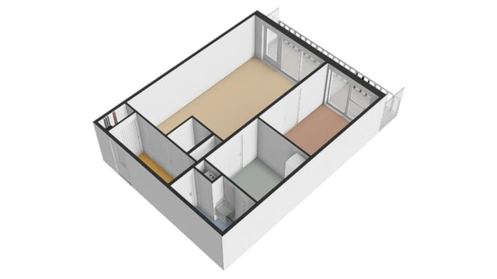 Photo 48 of Burgemeester D. Kooimanweg 1009