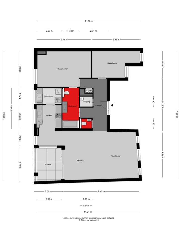 Photo 30 of Lenculenstraat 5-B