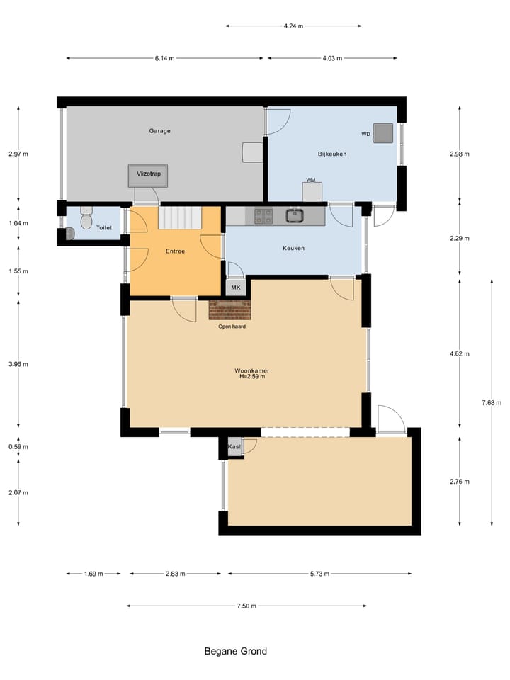 Foto 56 van Kruisbessestraat 49