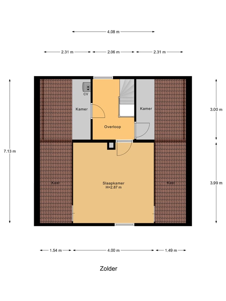 Foto 58 van Kruisbessestraat 49