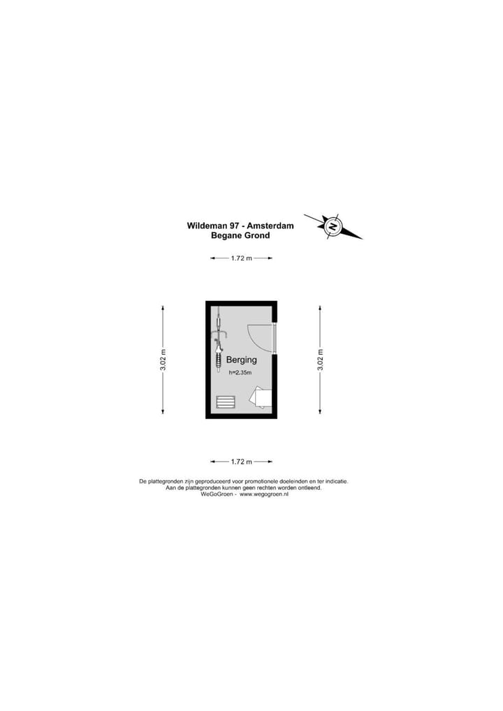 Foto 34 van Wildeman 97