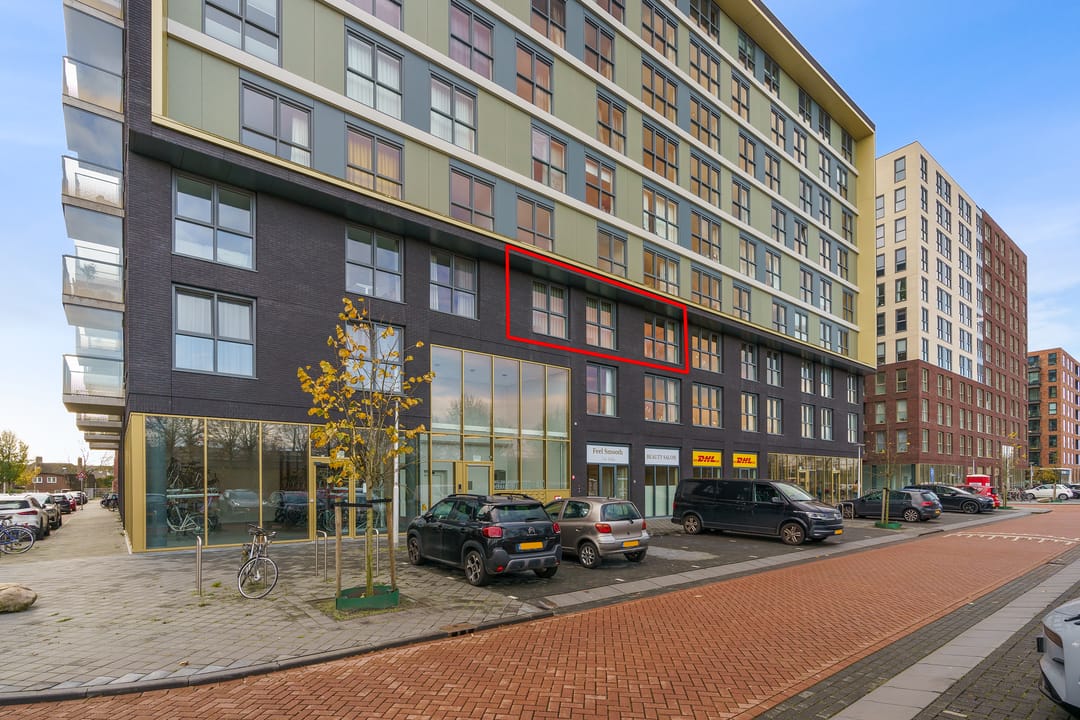 Photo 1 of Willem Frederik Hermansstraat 364