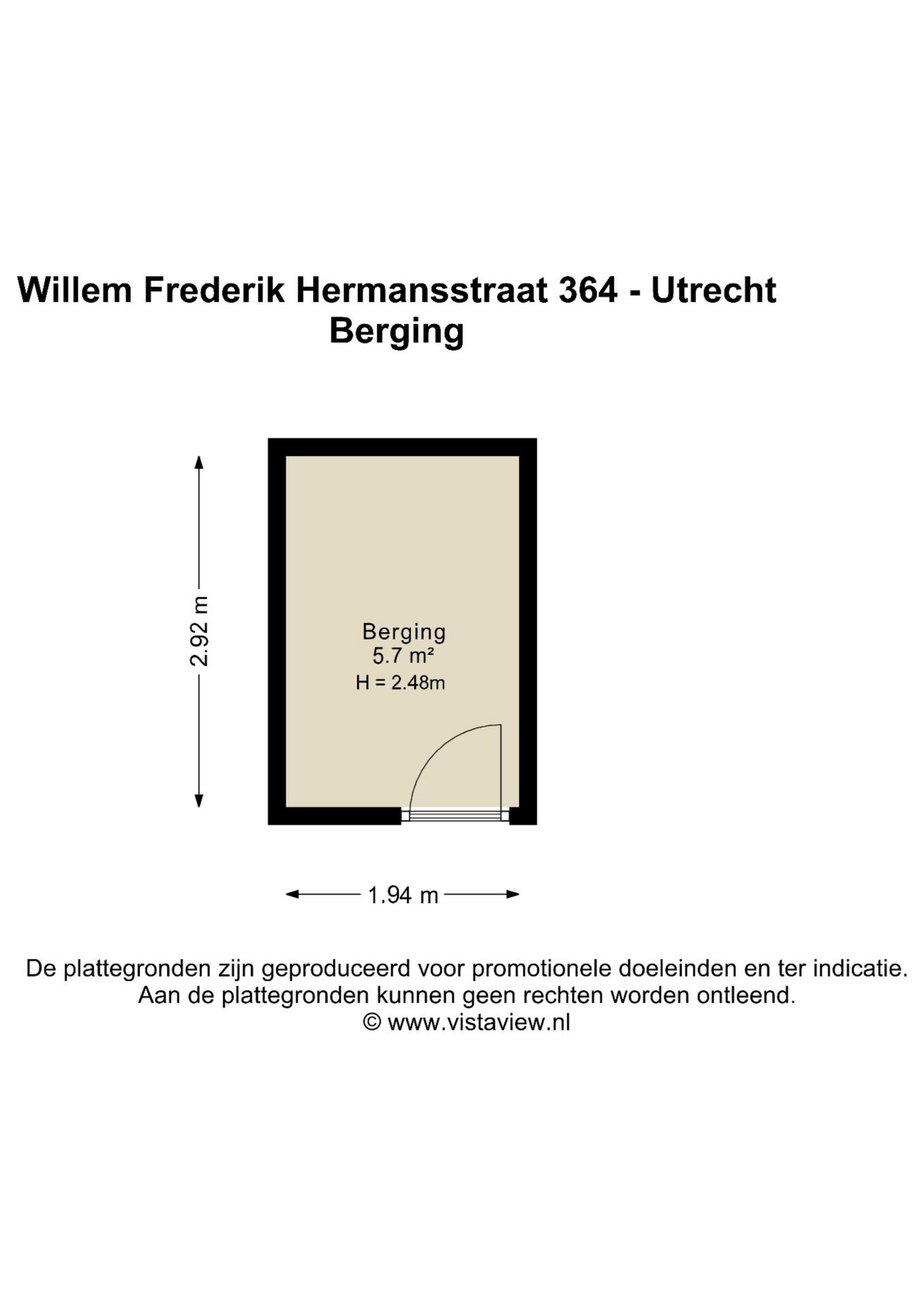 Photo 25 of Willem Frederik Hermansstraat 364