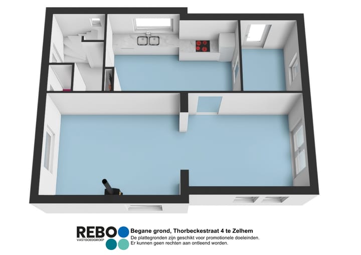 Foto 33 van Thorbeckestraat 4