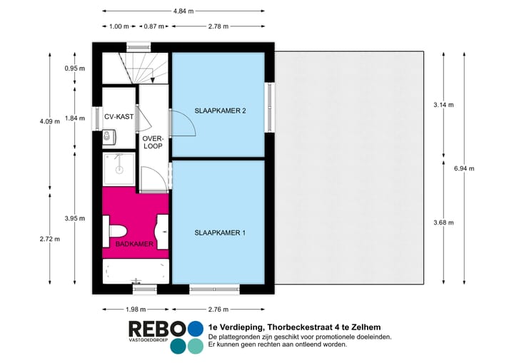 Foto 34 van Thorbeckestraat 4