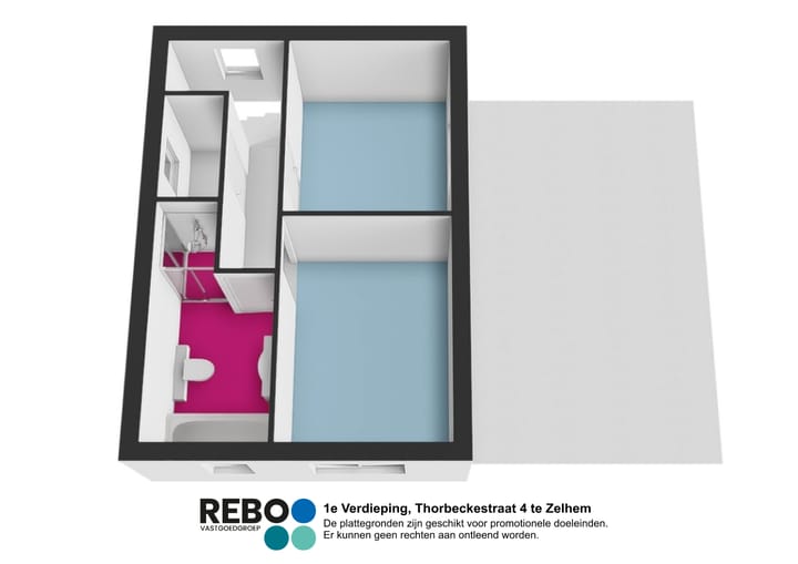 Foto 35 van Thorbeckestraat 4