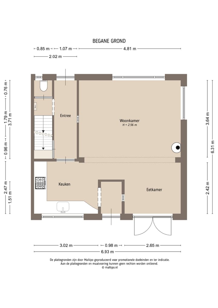 Foto 42 van Hogelandstraat 41
