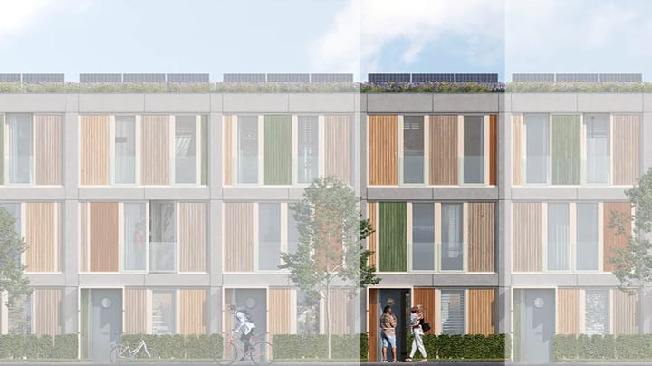 Photo 4 of Heysekade 30