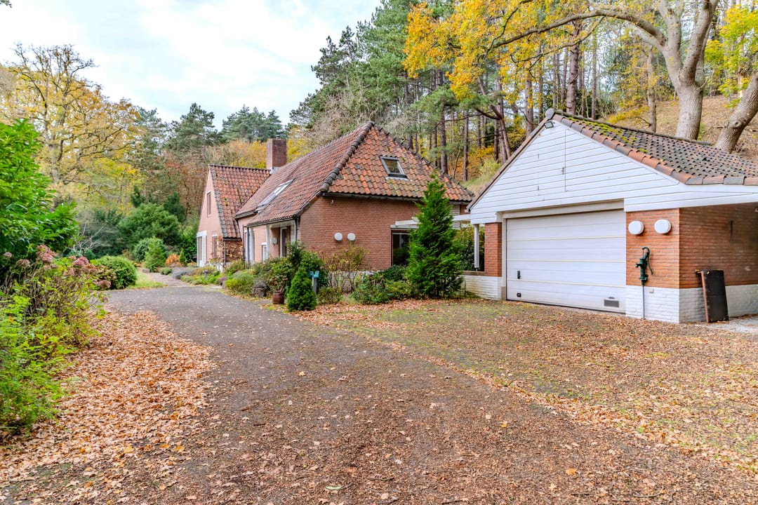 Foto 1 van Prins Frederiklaan 18-A