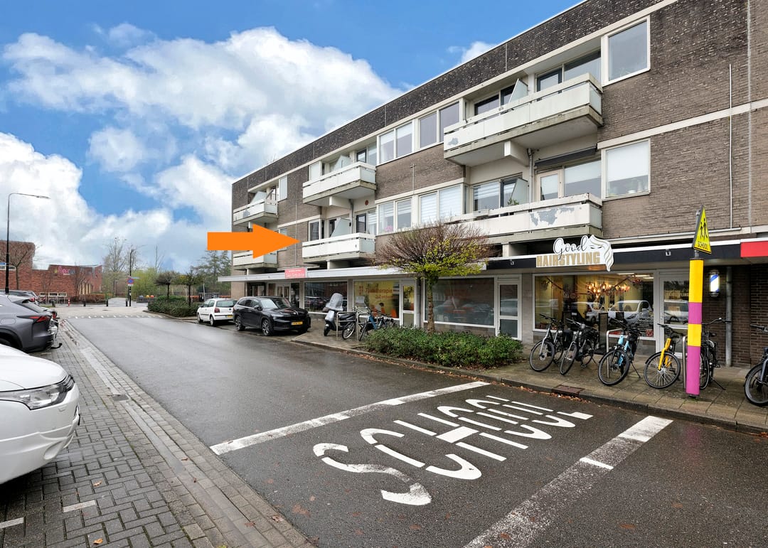 Photo 1 of Marsmanstraat 22