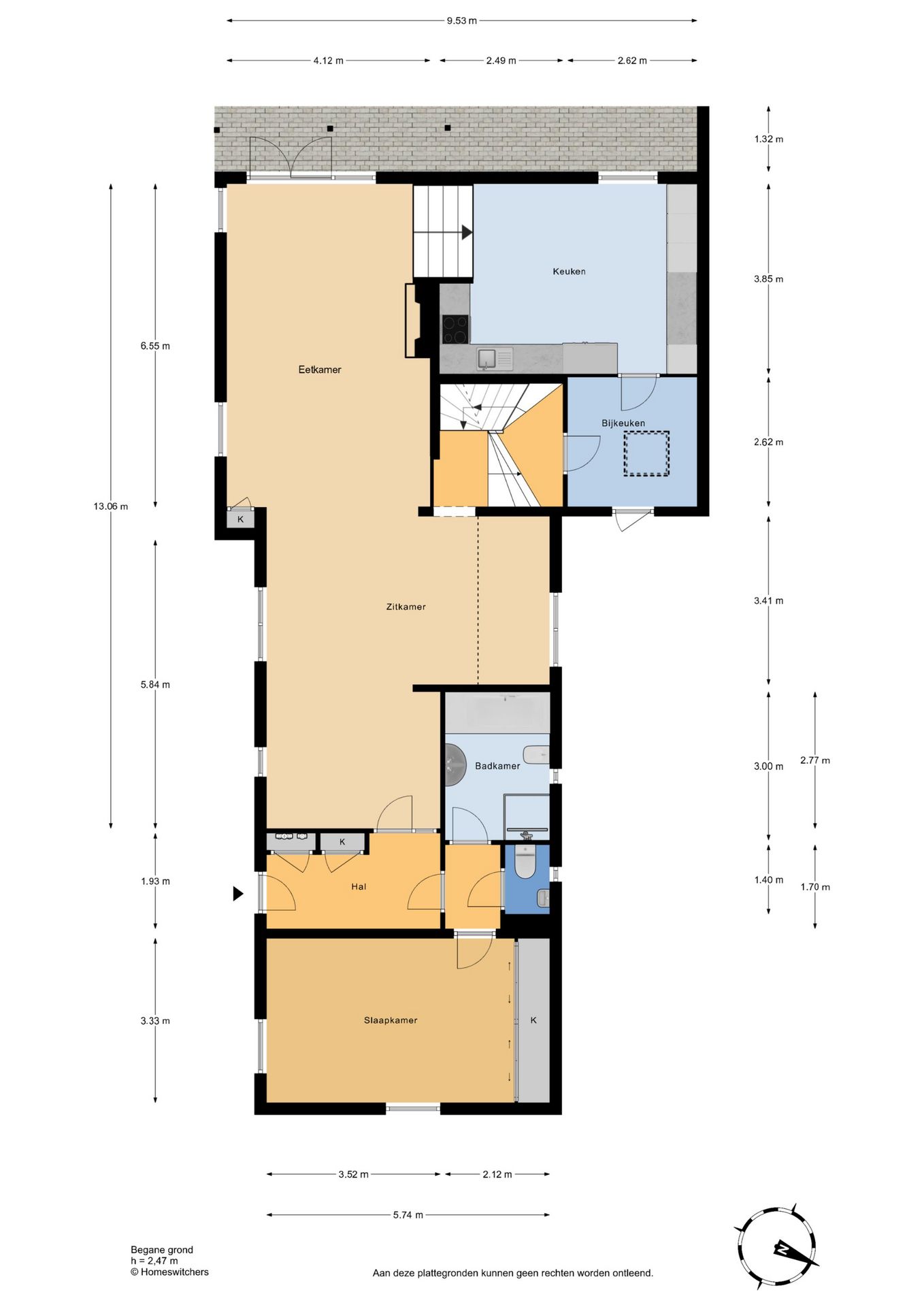 Foto 33 van Prins Frederiklaan 18-A