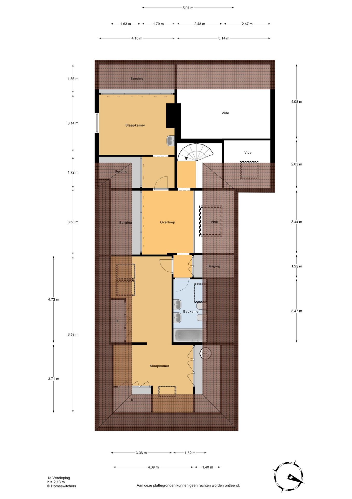 Foto 34 van Prins Frederiklaan 18-A