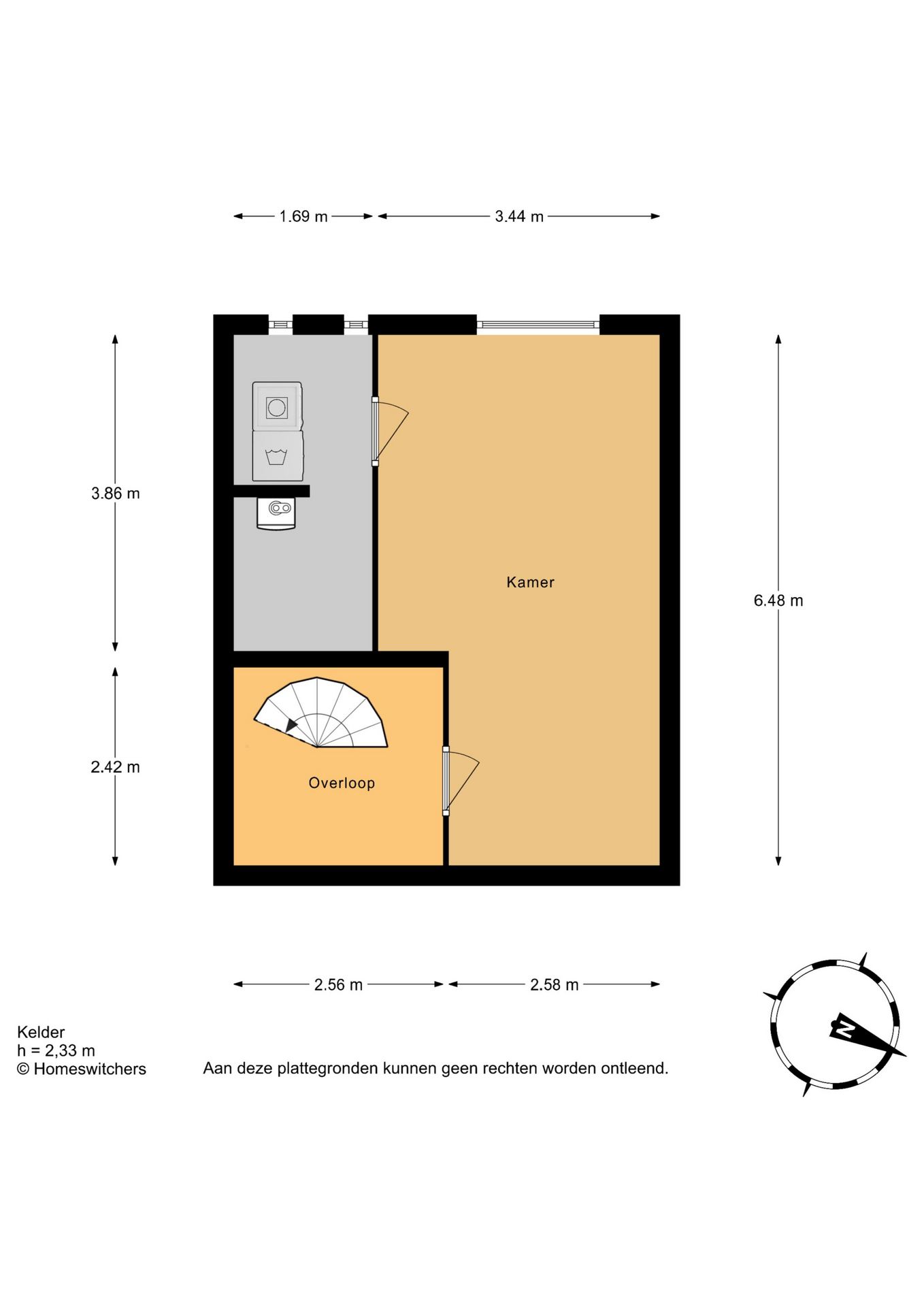 Foto 35 van Prins Frederiklaan 18-A