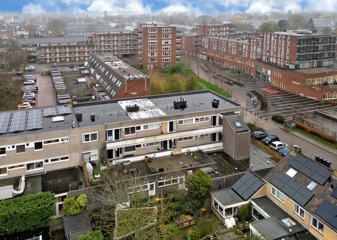 Photo 26 of Marsmanstraat 22