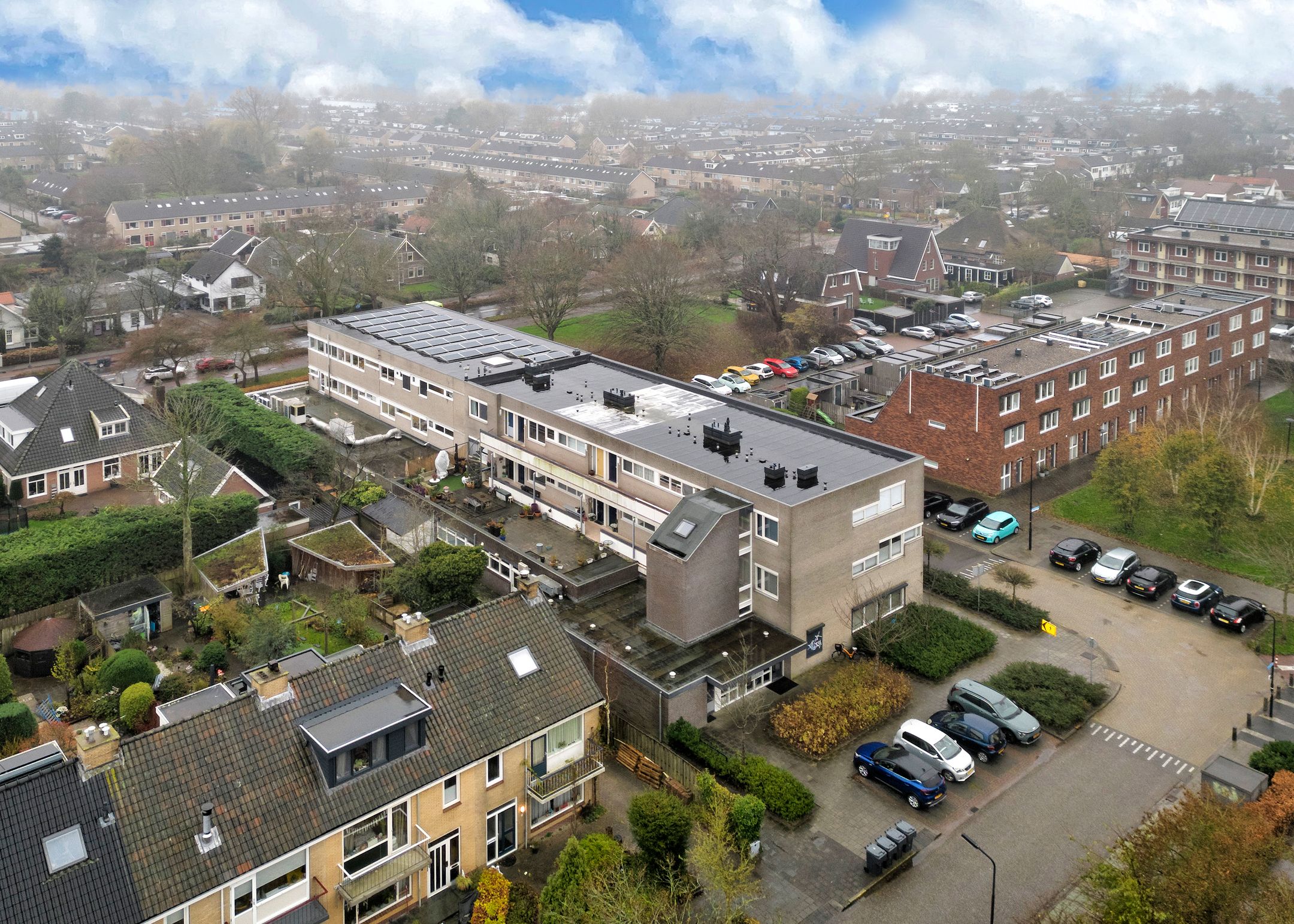 Photo 27 of Marsmanstraat 22
