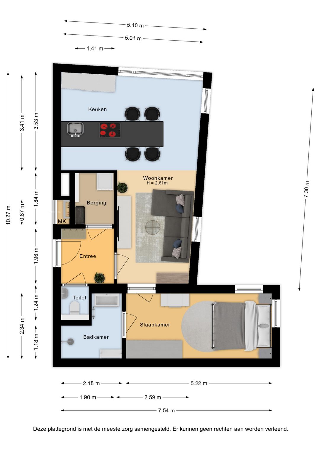 Photo 37 of Rembrandtstraat 7