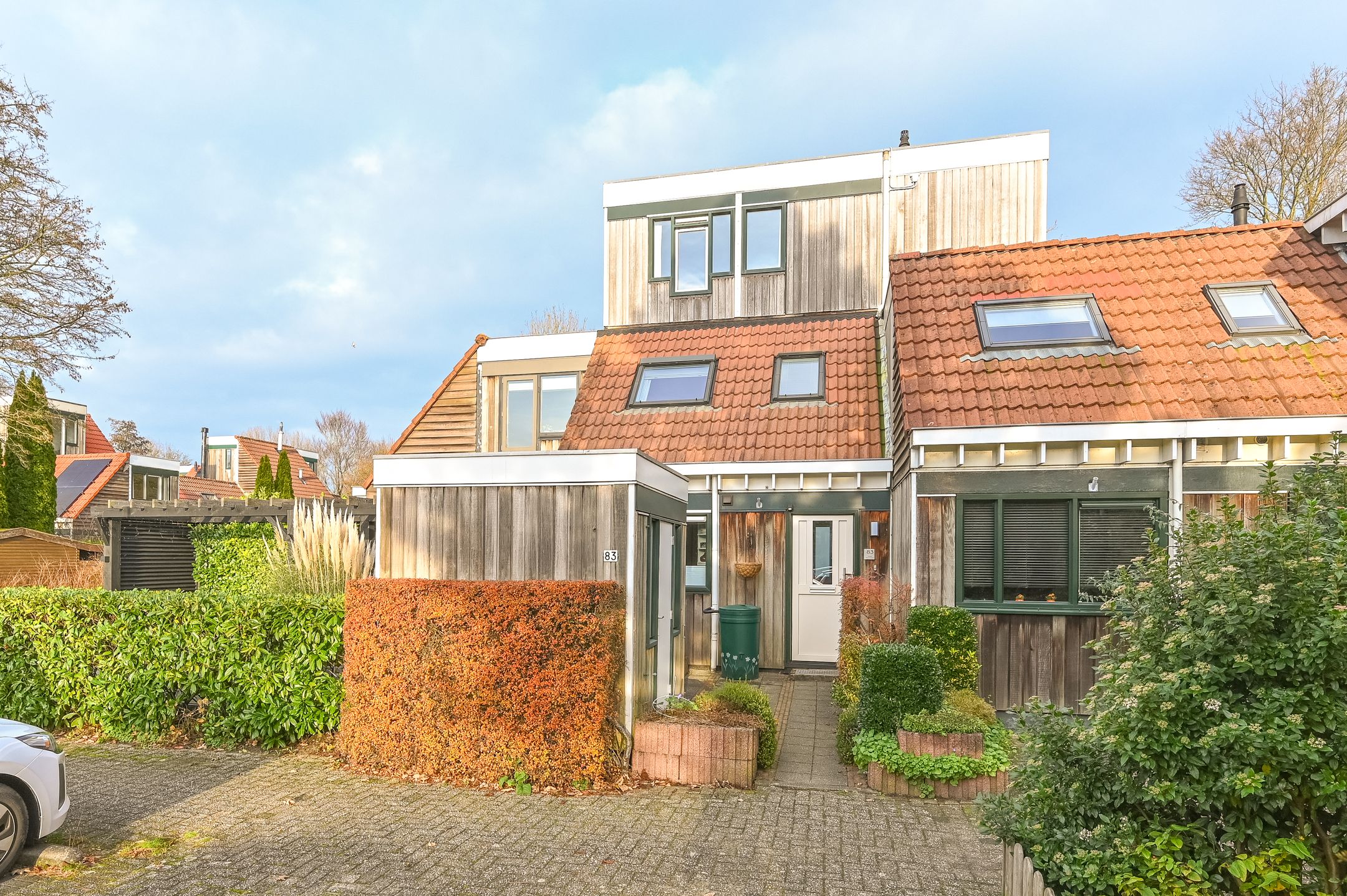 Houtwijkerveld, 83, Hoofddorp, 2131MK, Noord-Holland, Nederland 83 