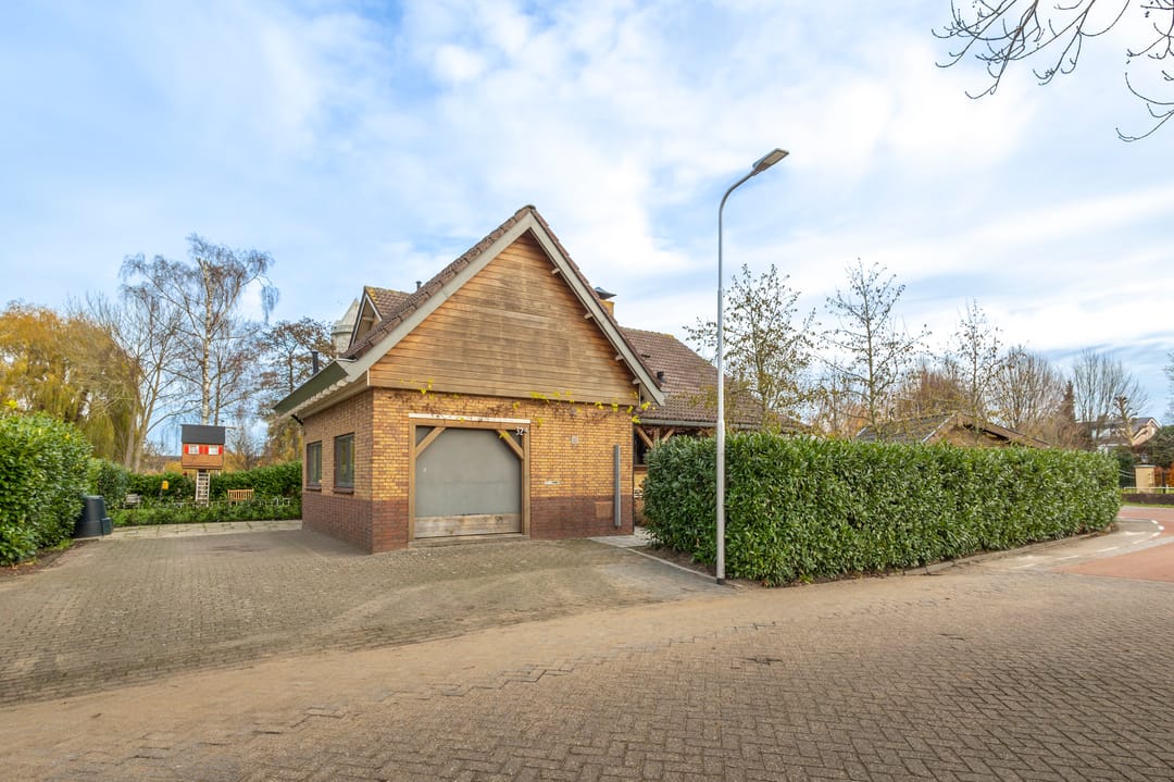 Foto 38 van Burgemeester Sloblaan 32-A