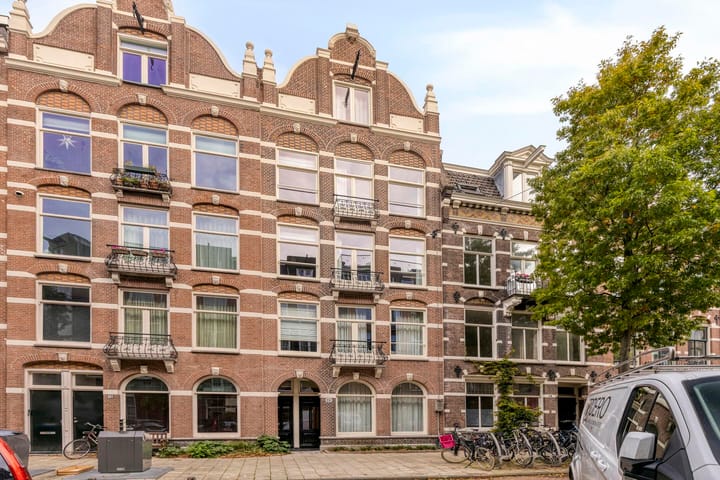 Foto 2 van Derde Helmersstraat 26-D