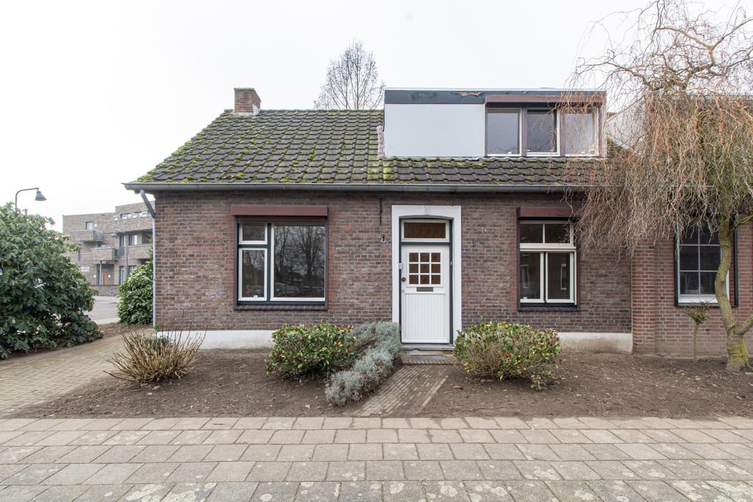 Foto 2 van Pastoor Hanraetsstraat 1